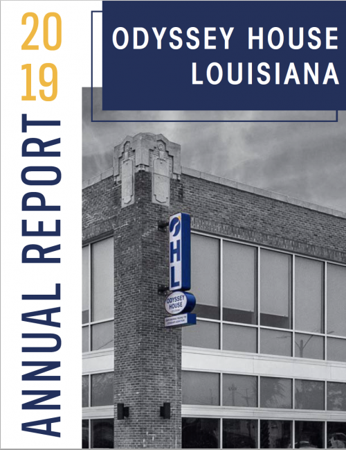 2019 Annual Report Available!  - 2019 Annual Report