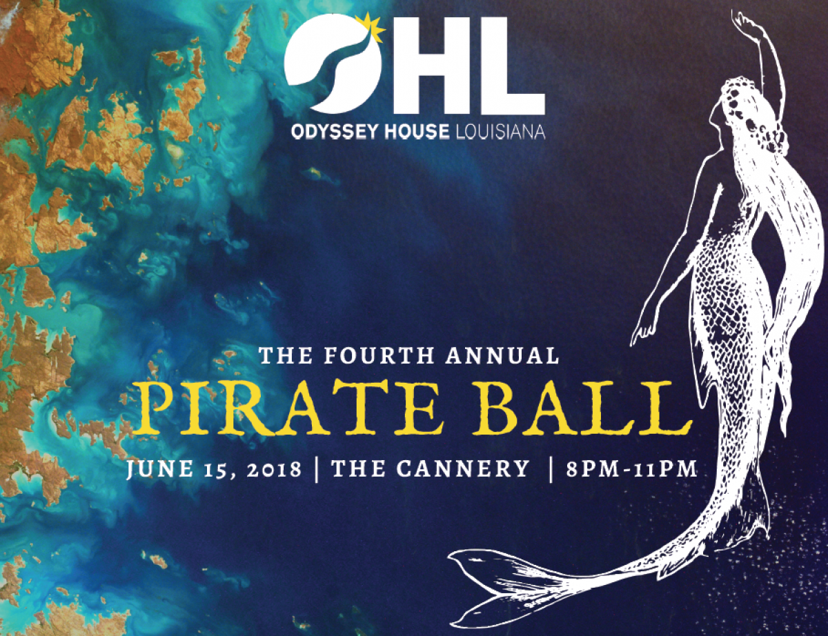 JOIN US FRIDAY, JUNE 15!  - Pirate Ball 2018: June 15
