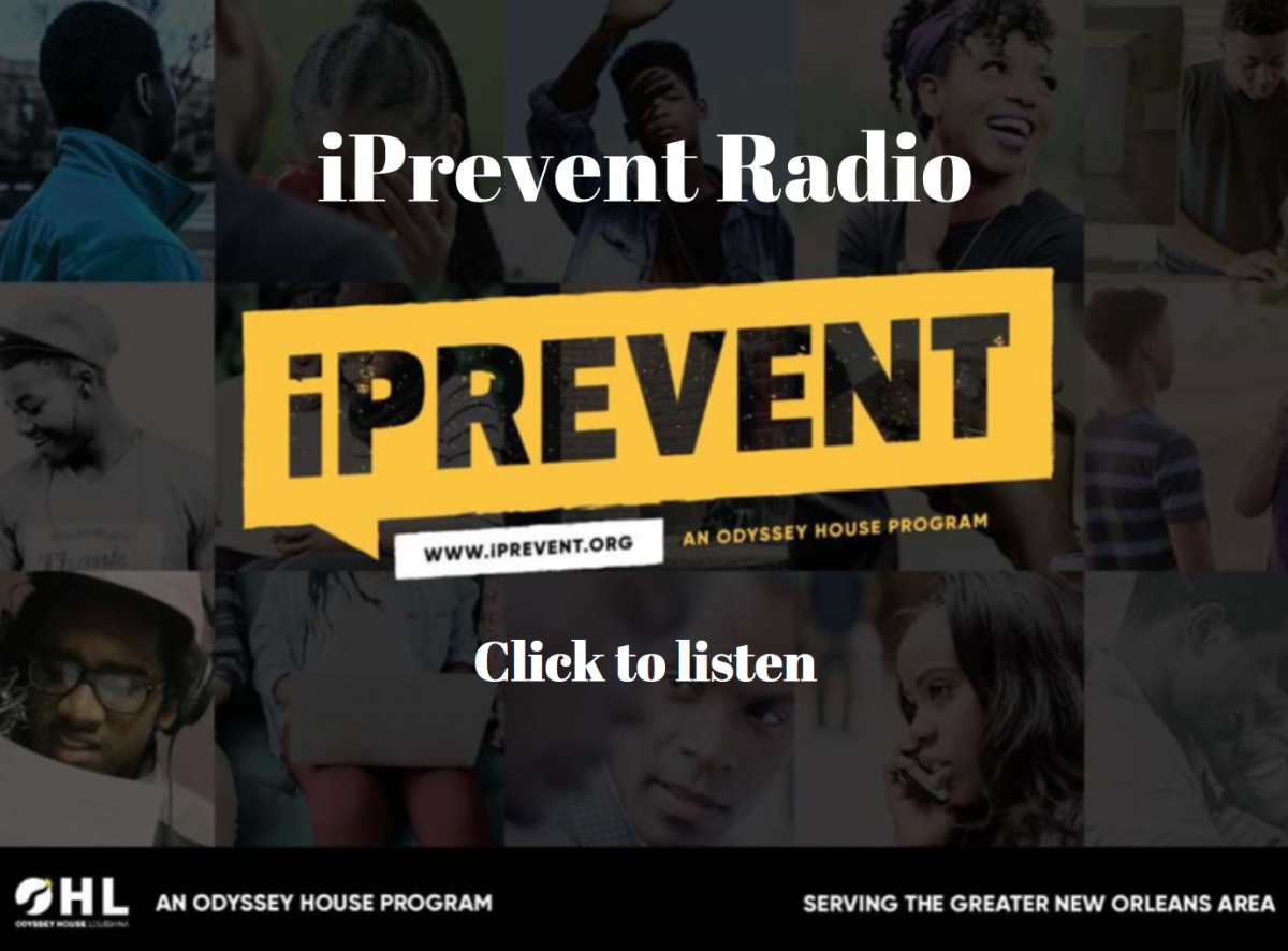 Listen to the iPrevent Radio Station! - iPrevent
