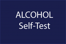 Alcohol Use Disorders Identification Test  - Info For Clients