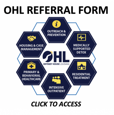 Referral and Forms  - Community Health Center