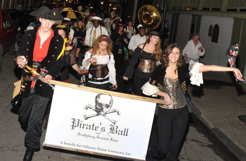 OHL's PIRATE'S BALL 2016 a Success! - OHL's Pirates Ball 2016 a Success!